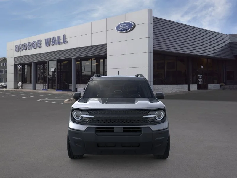New 2026 Carbonized Gray Metallic Ford Big Bend® image 29