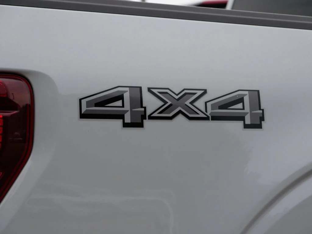 Certified Used 2025 White Ford XLT image 8