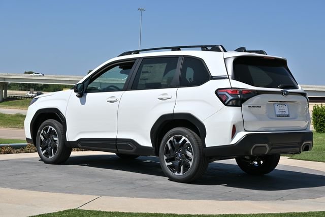 New 2026 White Subaru Limited image 4