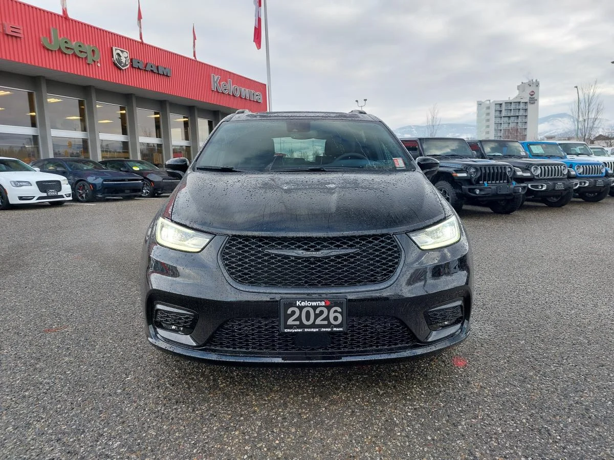 New 2026 Black Chrysler Select 2WD image 2