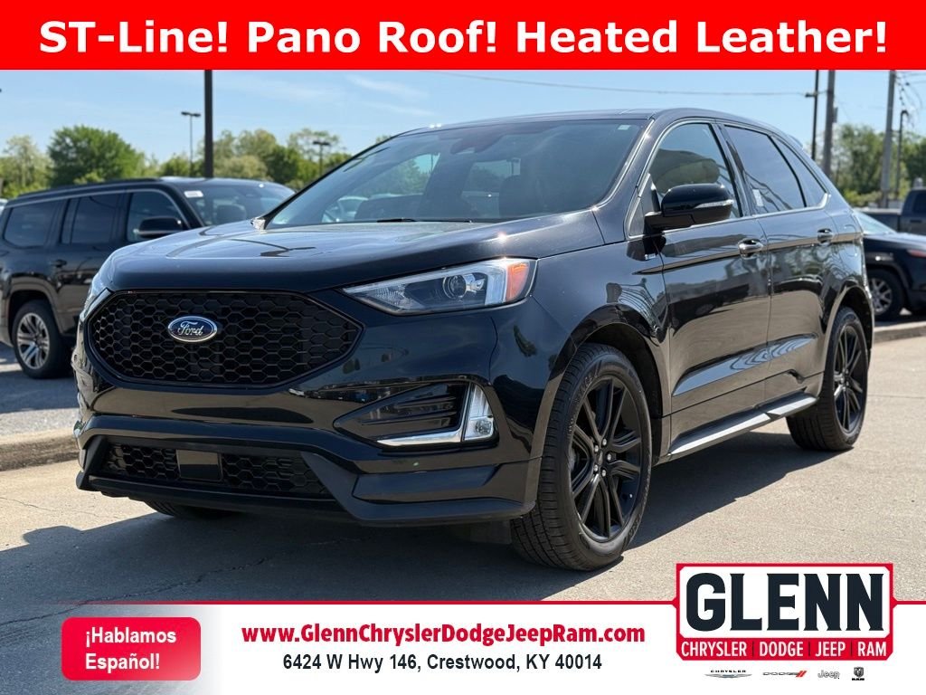 2020 Ford Edge