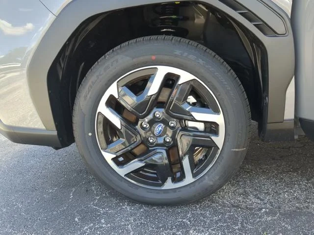 New 2026 RIVER ROCK PEARL Subaru Limited Hybrid image 35