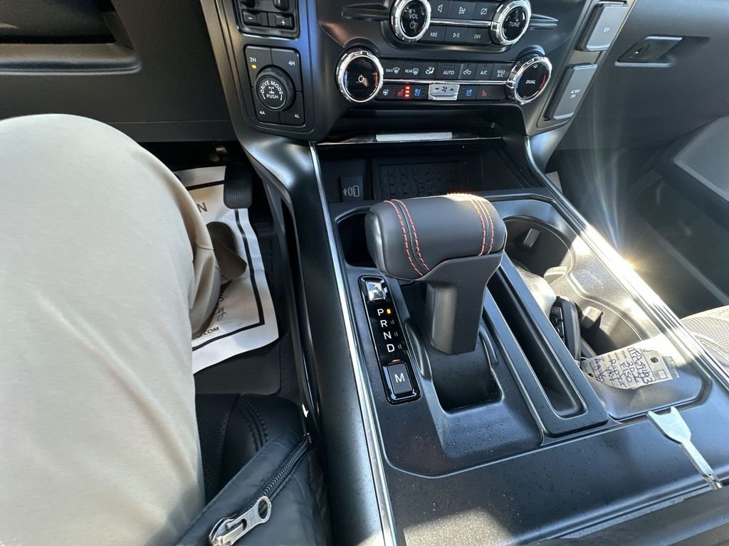 New 2026 Agate Black Metallic Ford Raptor® image 26