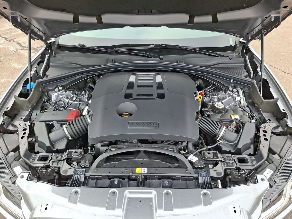 Used 2025 Jaguar F-PACE SUV