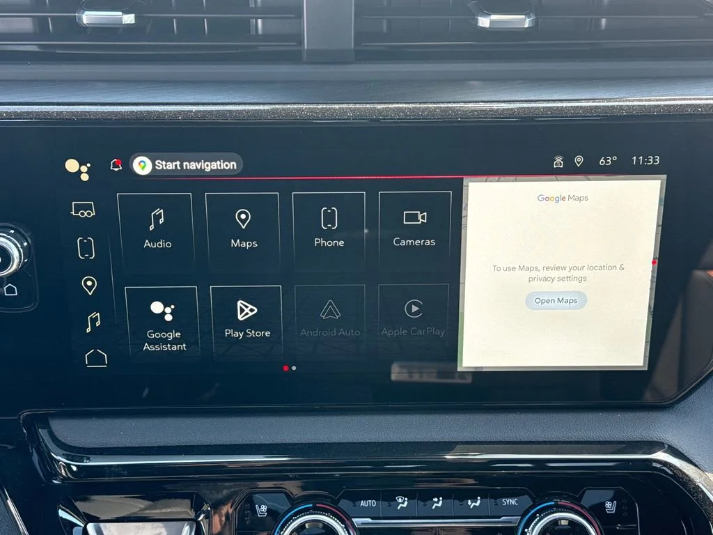 New 2026 Onyx Black GMC AT4 image 24