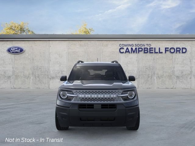 New 2026 Shadow Black Ford Big Bend® image 6
