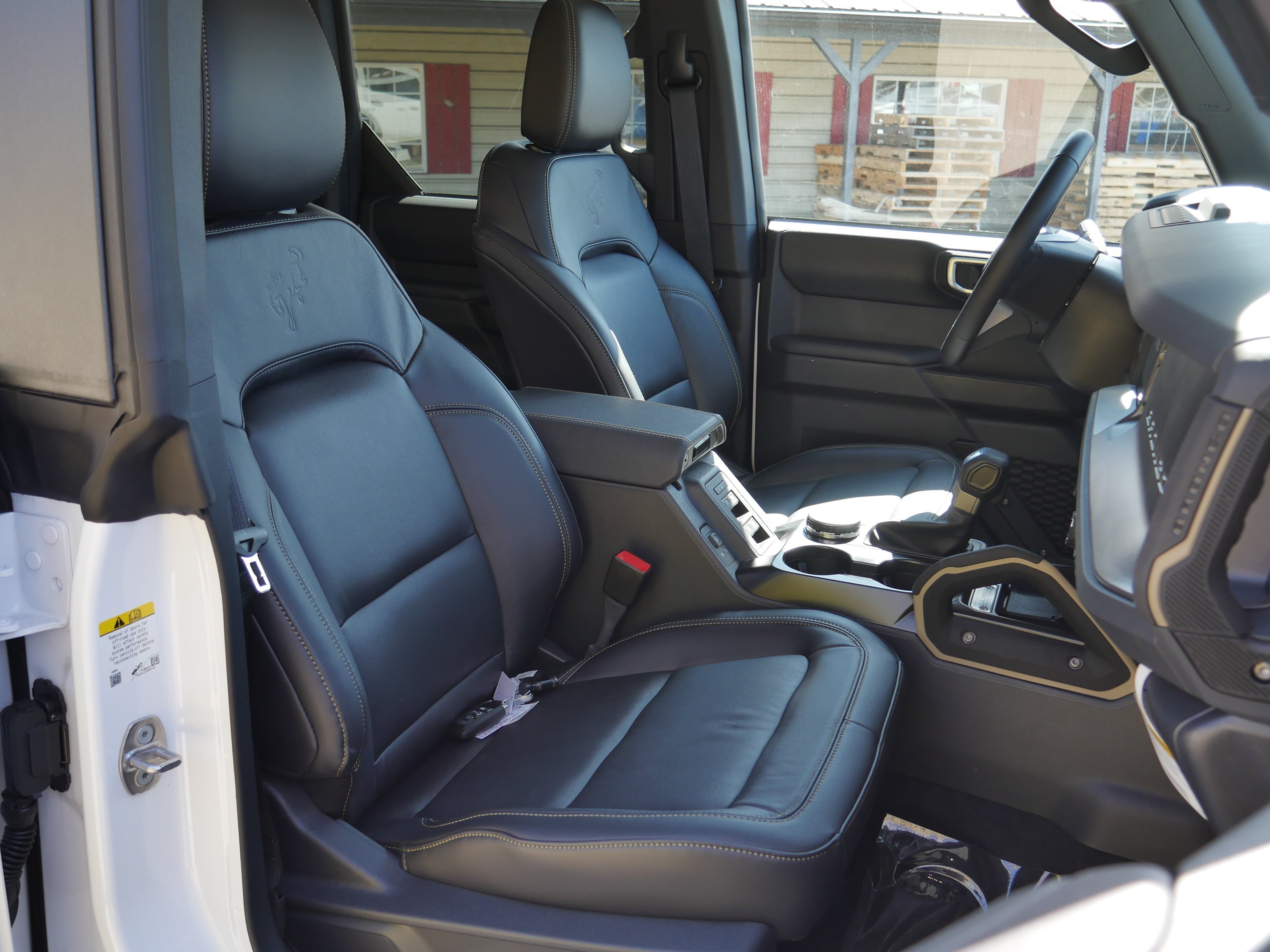 2026 Ford Bronco 4-Door Badlands - Photo 29