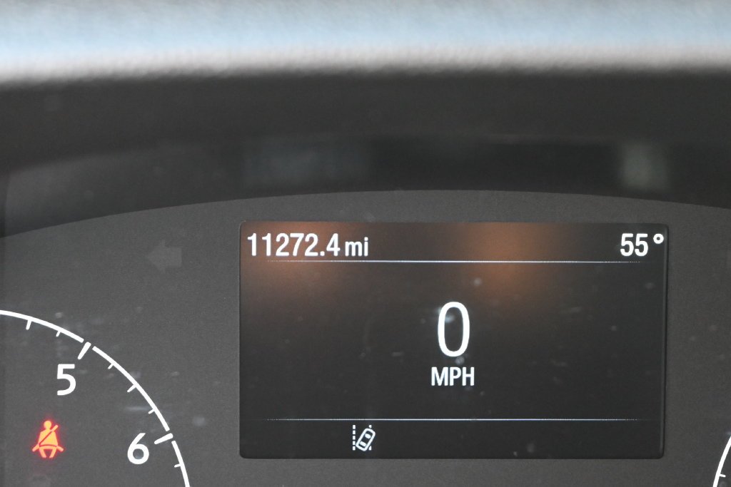 Used 2025 Oxford White Ford Base image 29