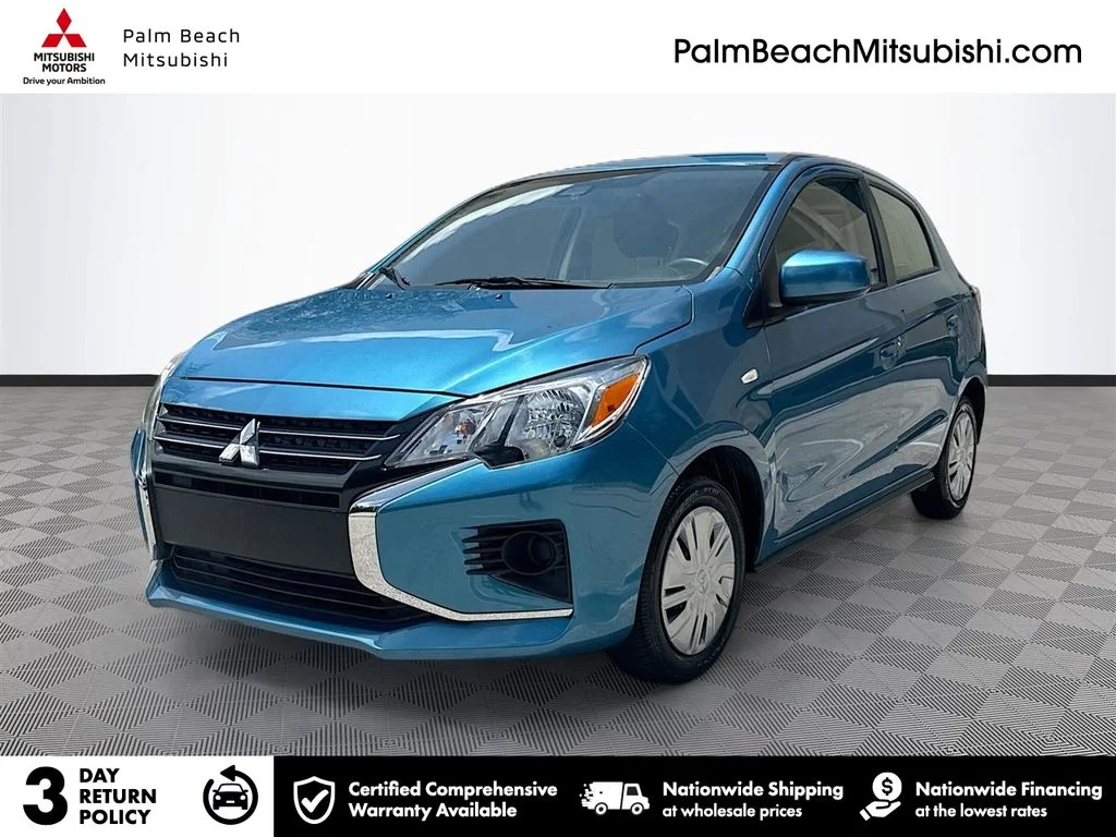 Used 2024  Mitsubishi ES image 1