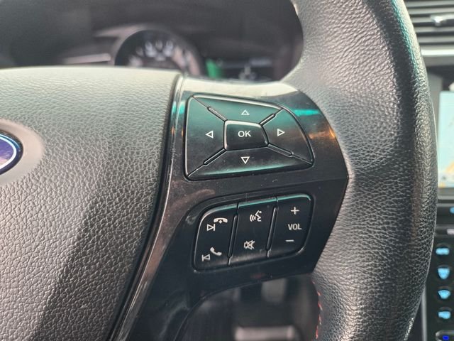 Certified Used 2017 Black Ford Sport image 18