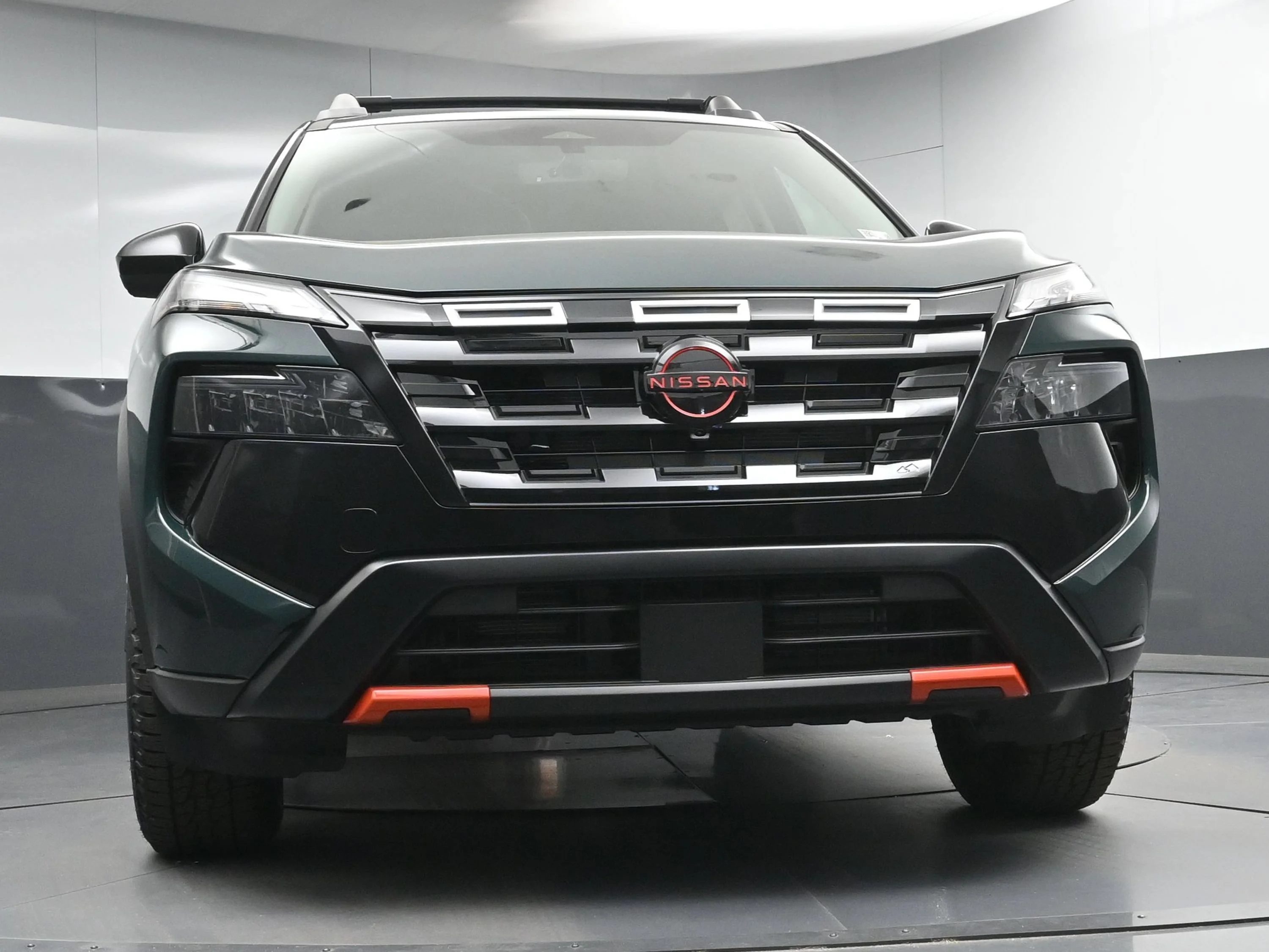 New 2026 Obsidian Green Pearl Nissan Rock Creek® image 22