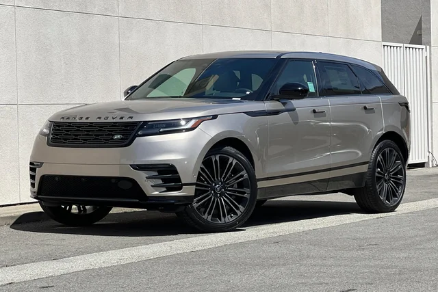 2026 Land Rover Range Rover Velar Belgravia Edition