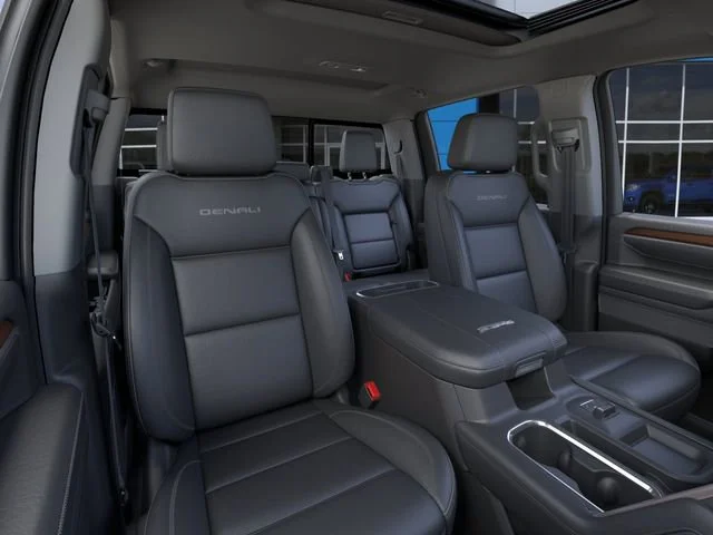 New 2026 Glacier White Tricoat GMC Denali image 16