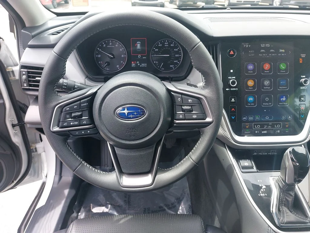 Used 2025 White Subaru Premium image 16