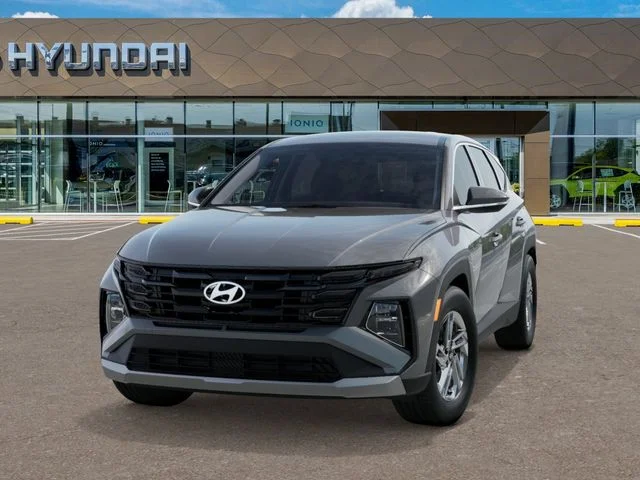 Used 2026 Gray Hyundai SE image 6