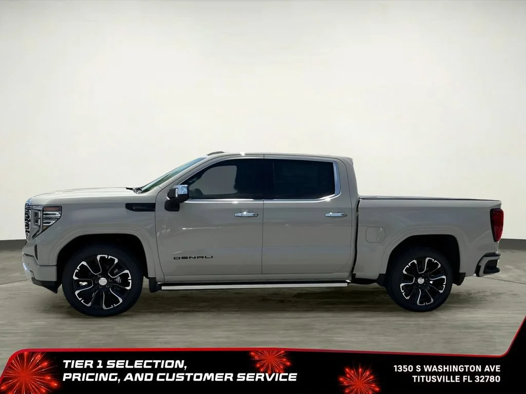 New 2026 Coastal Dune GMC Denali image 4