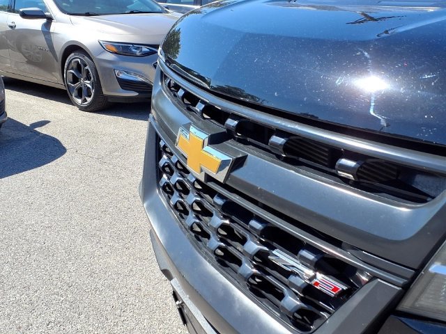 Used 2018 BLACK Chevrolet 4WD ZR2 image 10
