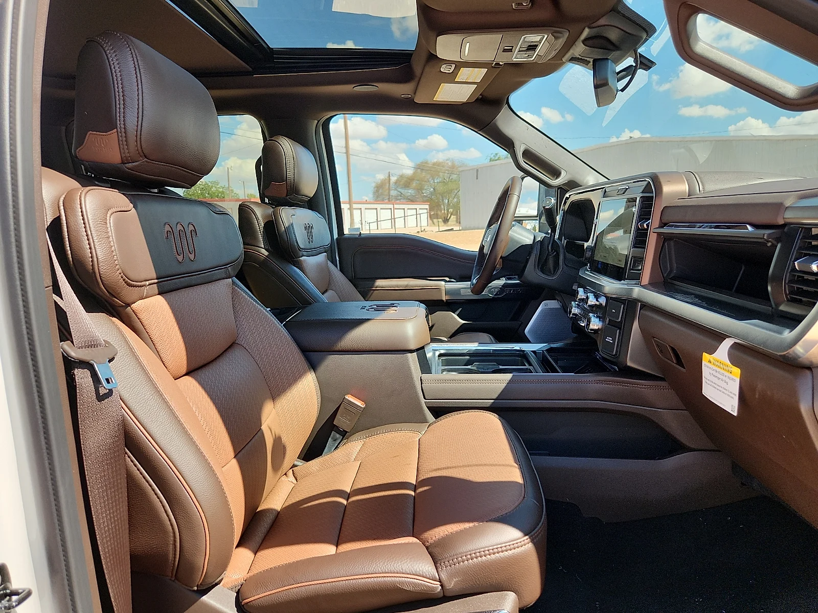 New 2026 Brown Ford King Ranch image 20