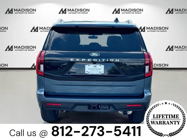 New 2027 Blue Ford Active image 7
