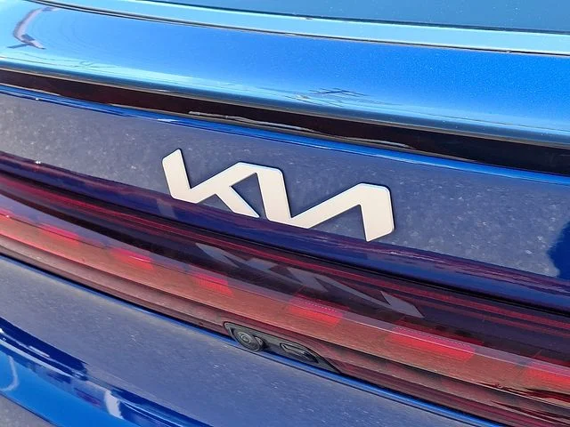 Used 2023 Blue Kia GT image 32
