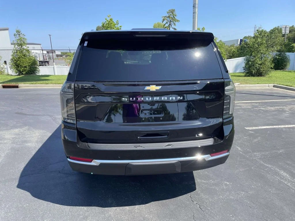 New 2026 Black Chevrolet LT image 5