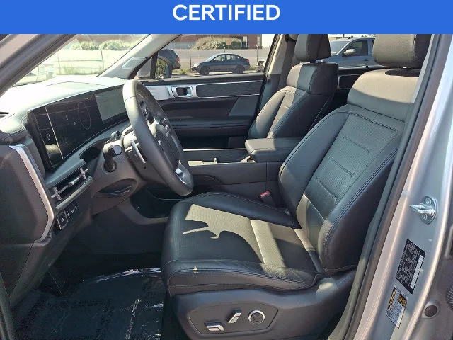 Used 2025 Silver Hyundai Limited image 13