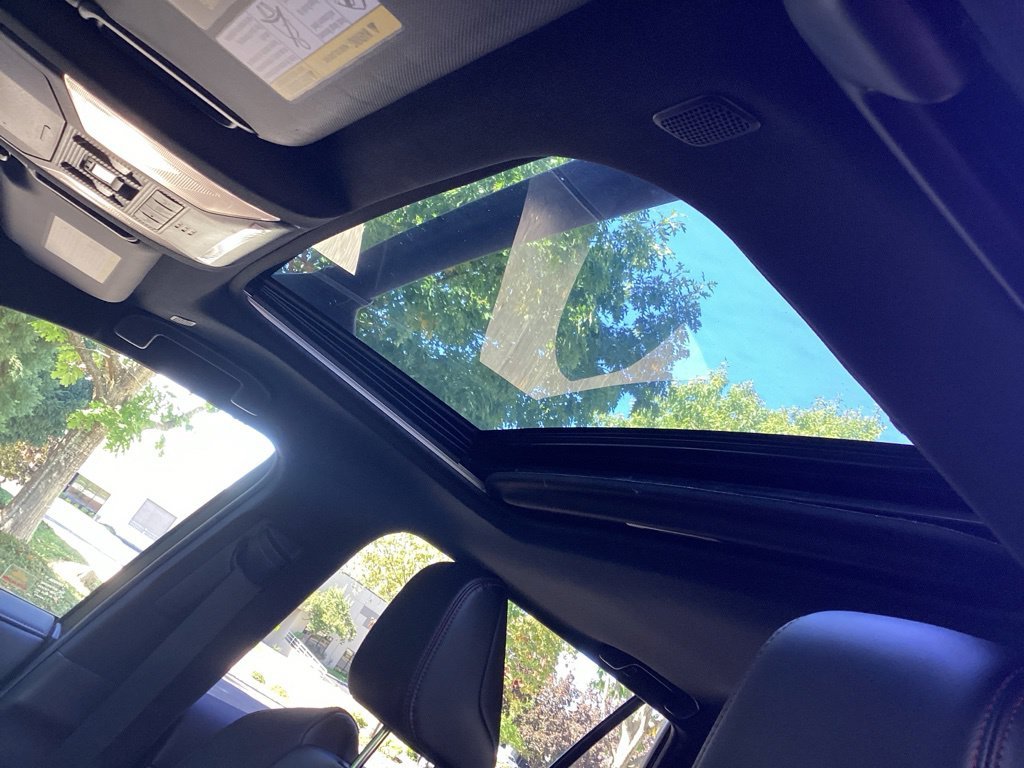 Certified Used 2024 Red Toyota XSE image 3
