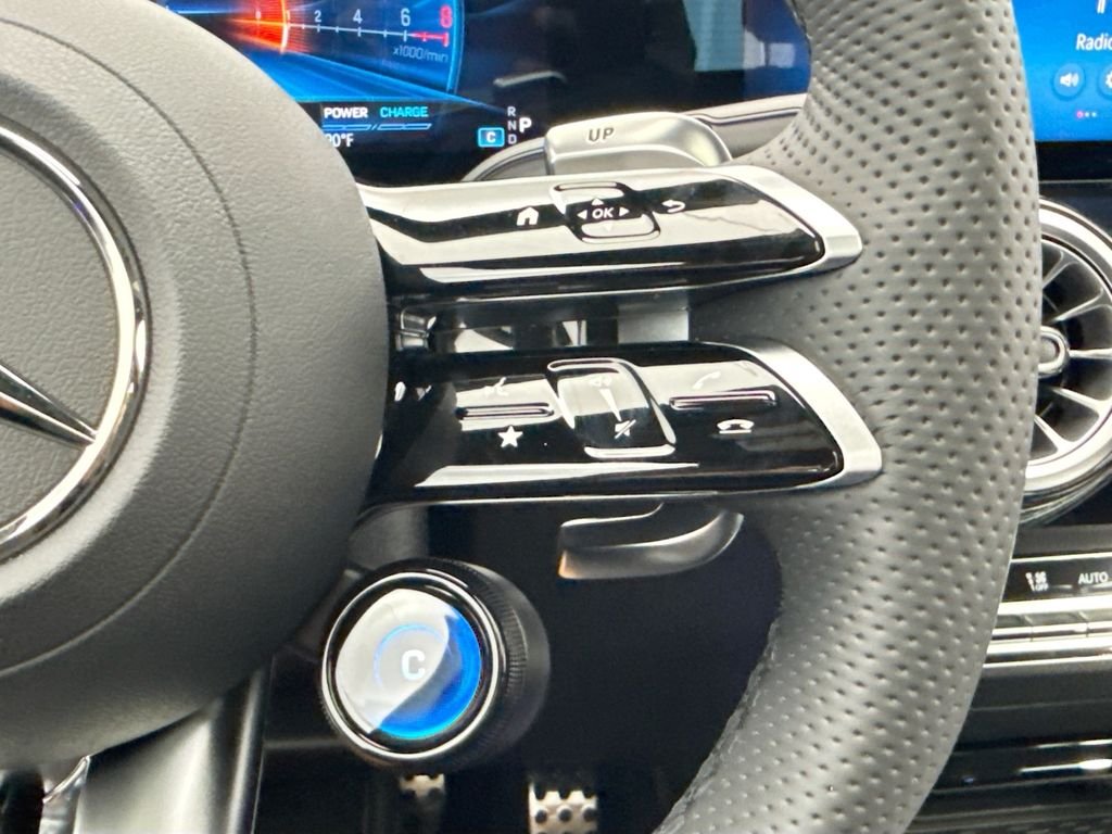 New 2026 Mountain Grey Metallic Mercedes-Benz GLA 35 AMG® image 13