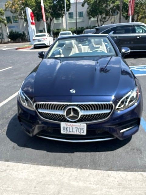 2019 Mercedes-Benz E-Class E 450 RWD photo