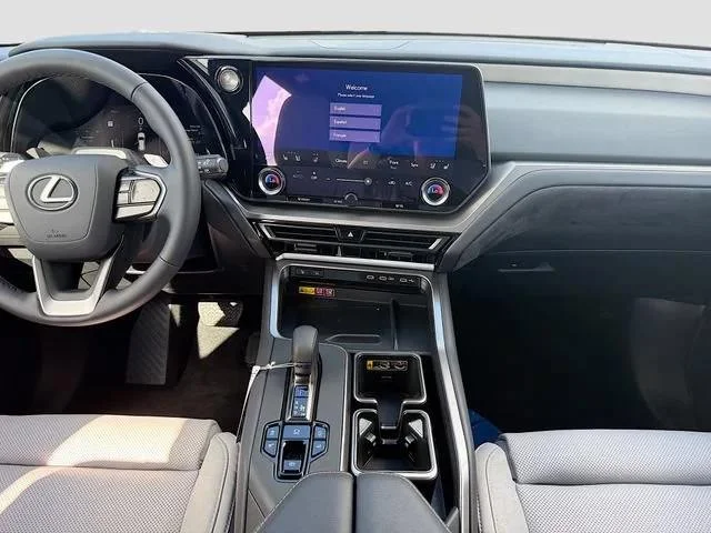 New 2026 Caviar Lexus LUXURY AWD image 27