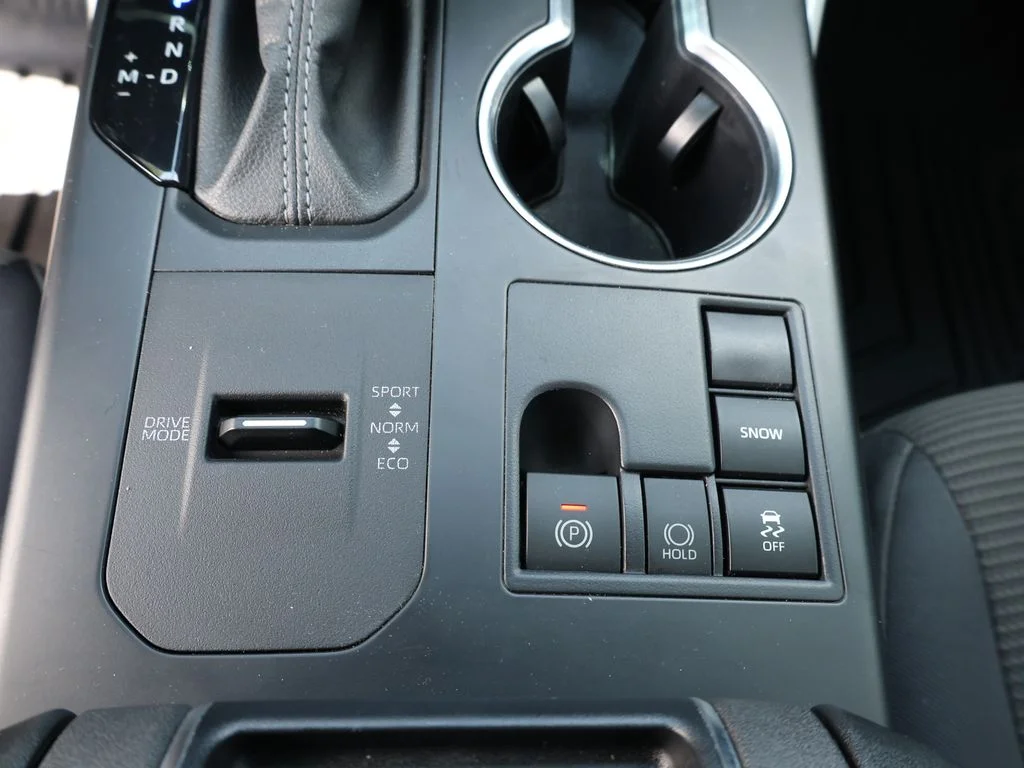 Used 2024 Silver Toyota LE image 26