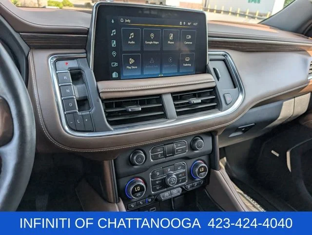 2024 Chevrolet Suburban High Country - Photo 15