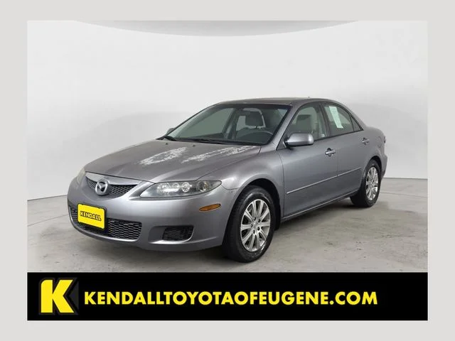 2007 Mazda MAZDA6