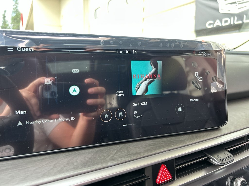 New 2026 Jungle Green Kia X-Line EX AWD image 19