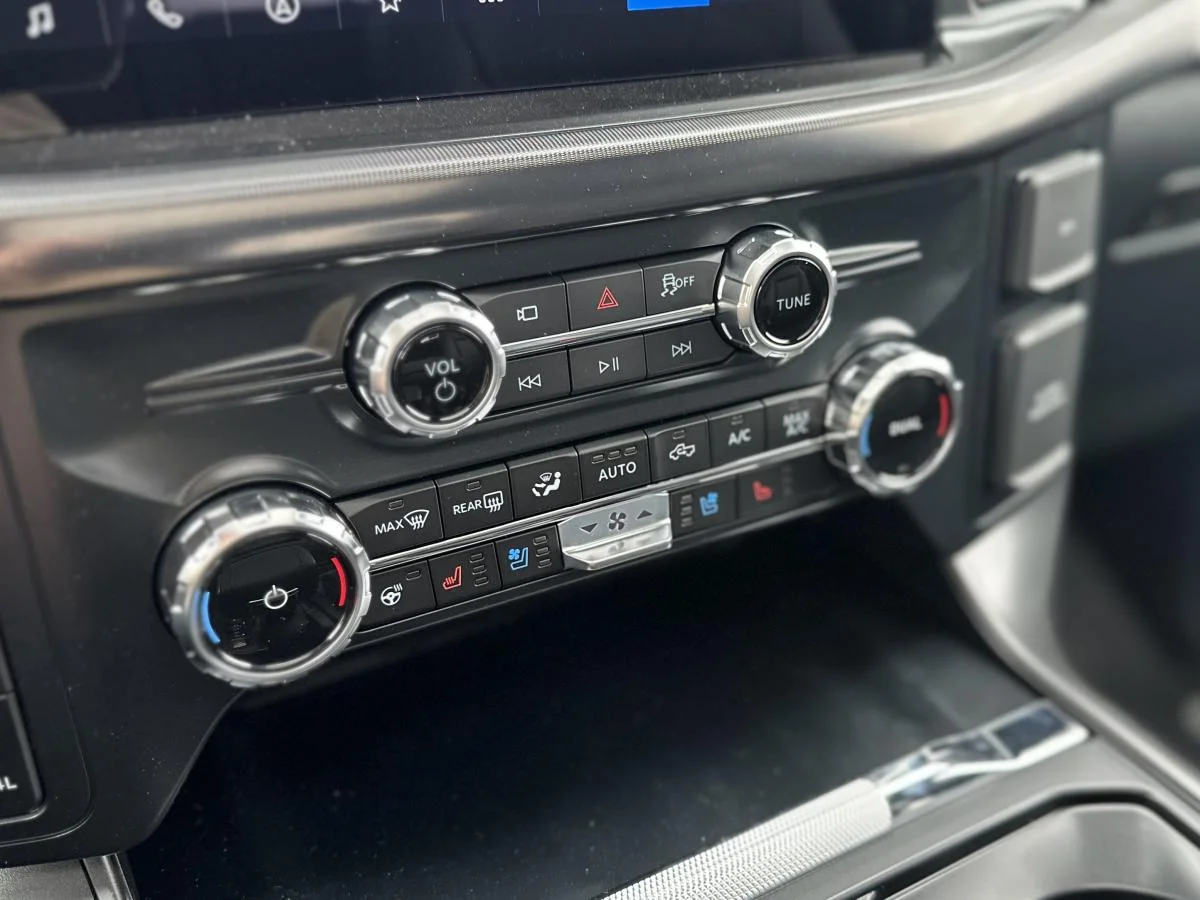 New 2026 Grey Ford Lariat image 24