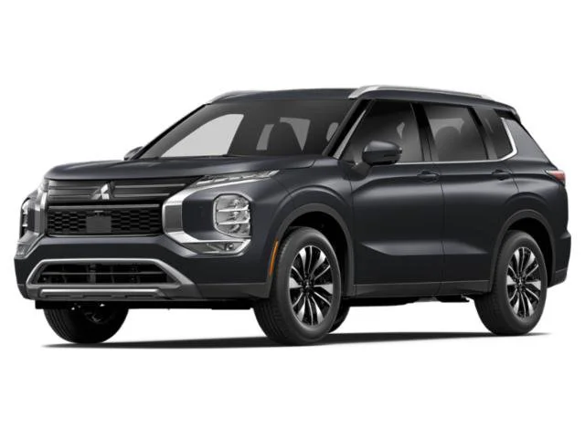 2026 Mitsubishi Outlander LE S-AWC's photo