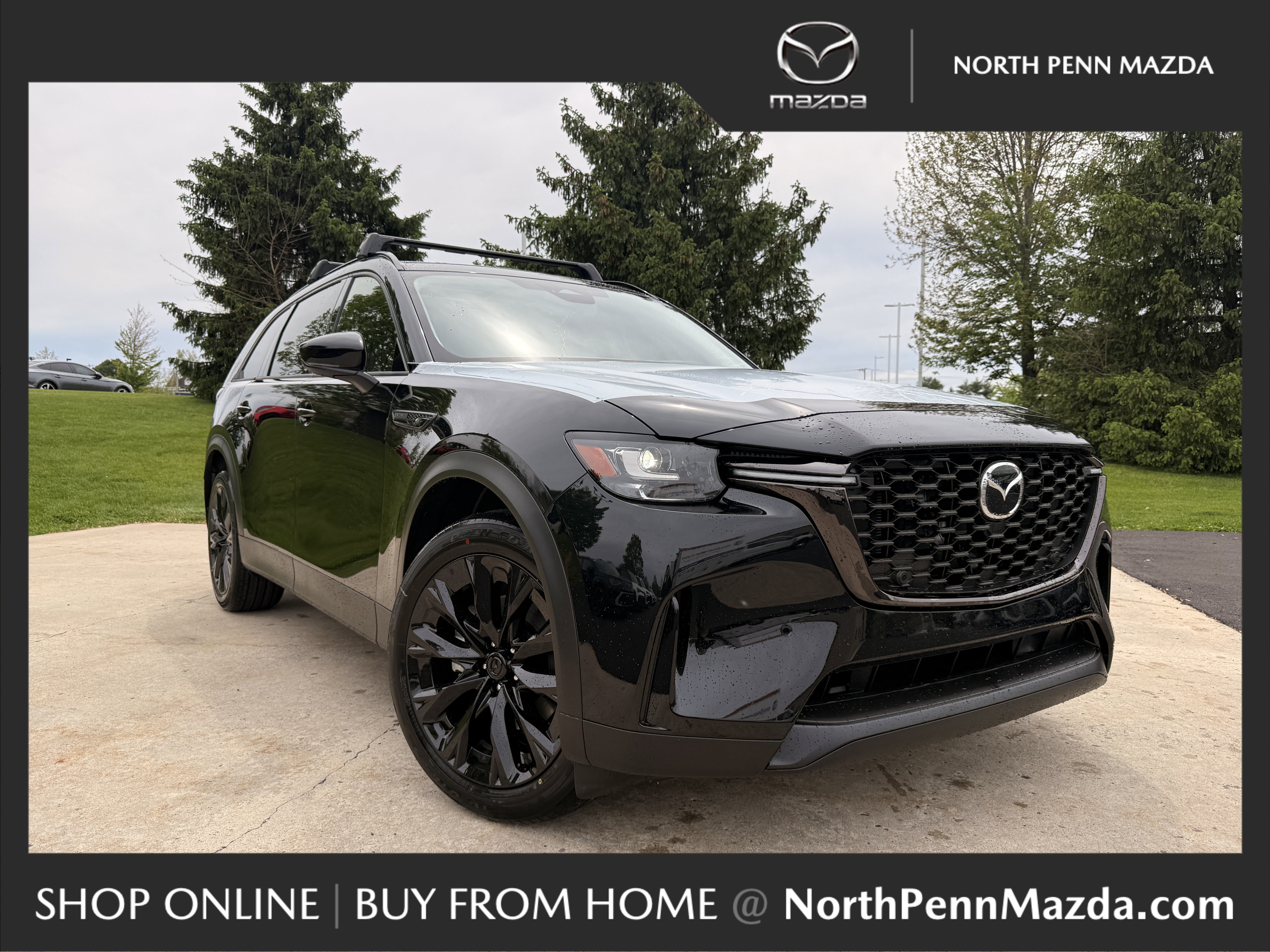 37 New Mazda CX-90 for Sale in Colmar, PA | North Penn Mazda