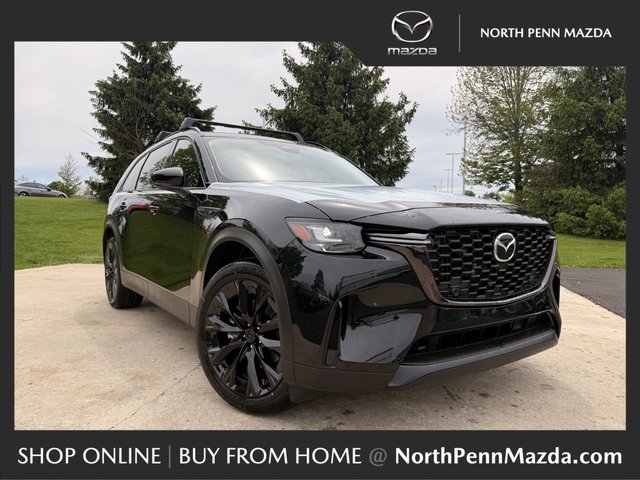2026 Mazda CX-90 3.3 Turbo Premium Sport AWD