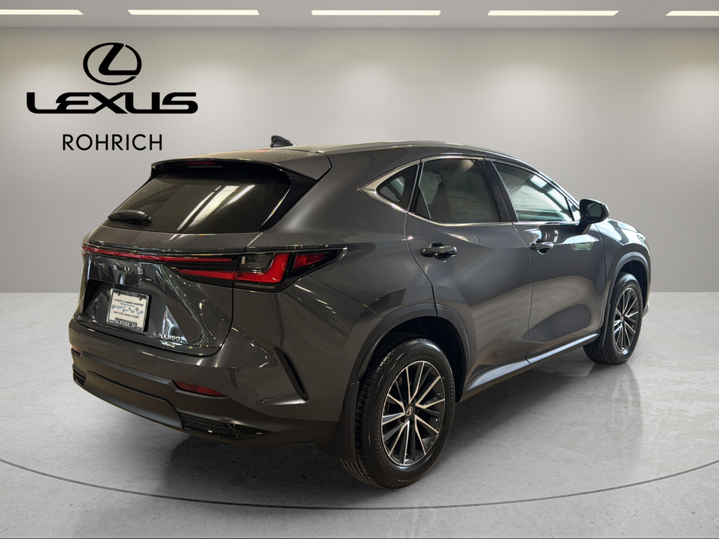 New 2026 Cloudburst Gray Lexus  350 PREMIUM AWD image 6