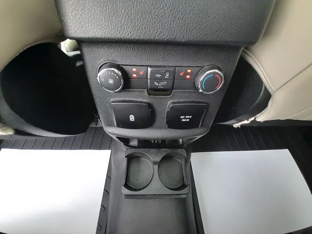 Used 2018 Blue Ford Platinum image 46
