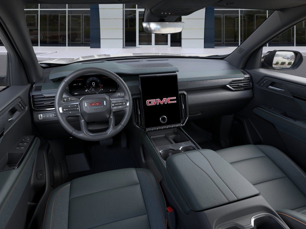 New 2026 Sterling Metallic GMC AT4 image 15