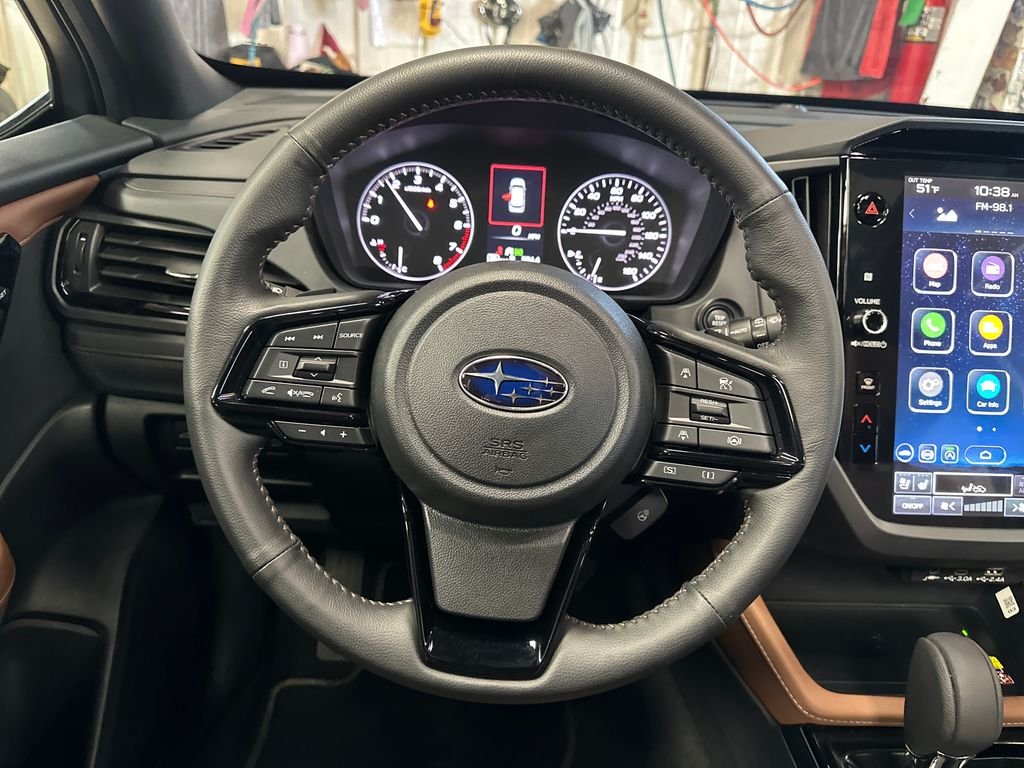 Certified Used 2026 White Subaru Touring image 21
