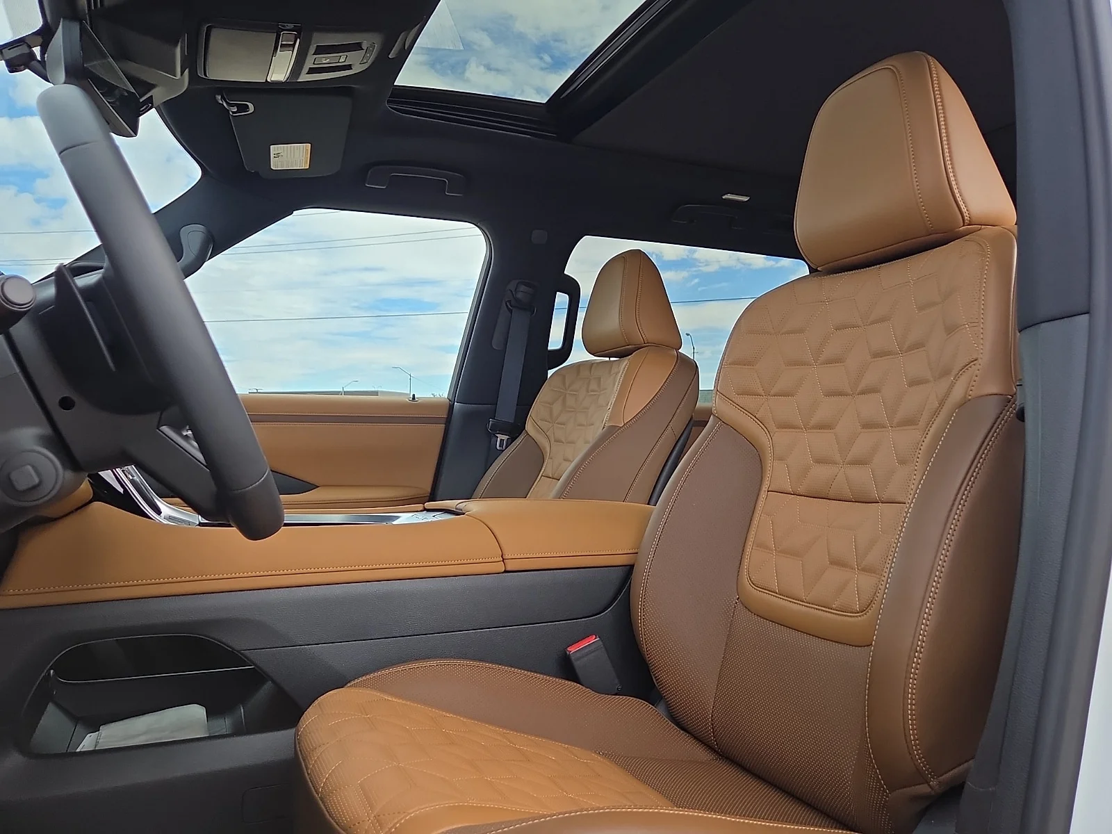 New 2026 QBE Everest WH Nissan Platinum Reserve 4x4 image 9