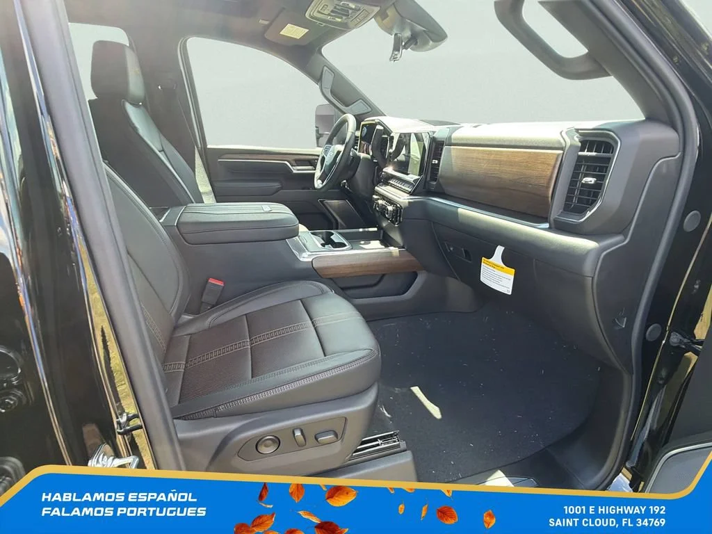 2026 Chevrolet Silverado 2500 HD High Country - Photo 31