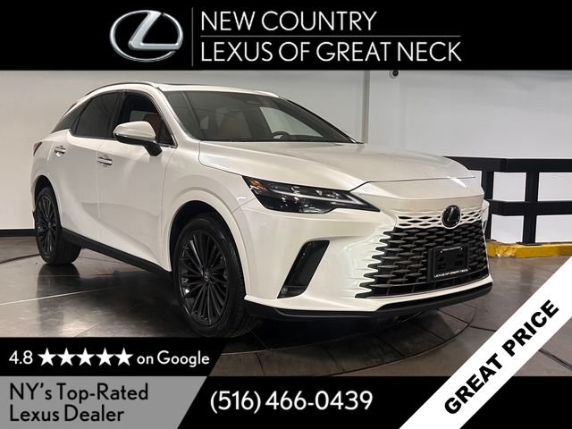 2025 Lexus RX 350h 350h Premium AWD's photo