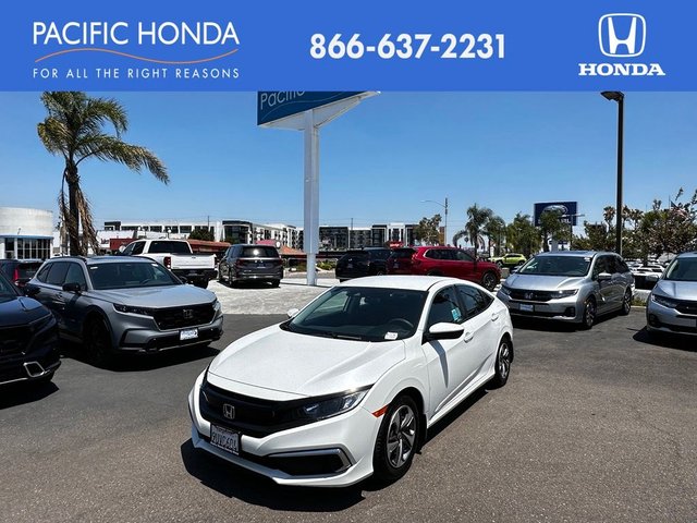 2021 Honda Civic LX