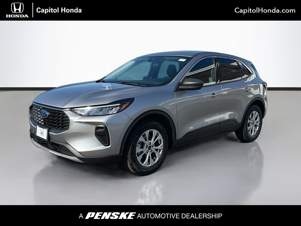 2024 Ford Escape