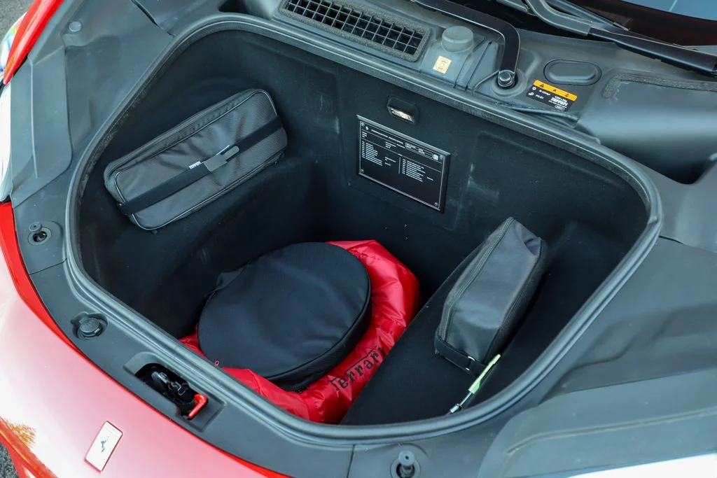 2023 Ferrari 296 Base - Photo 34