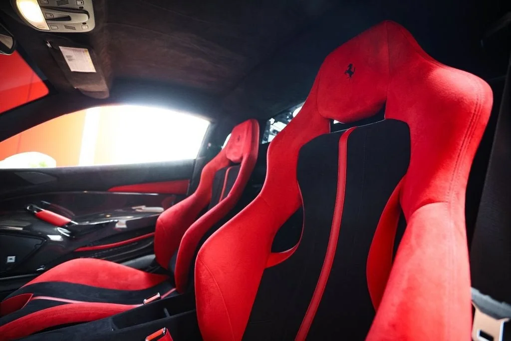 Certified Used 2019 Bianco Italia Ferrari Base image 49