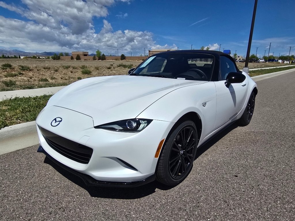 2026 Mazda MX-5 Miata Club's photo